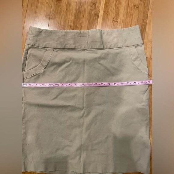 Banana Republic skirt size 12 women’s - Picture 9 of 11